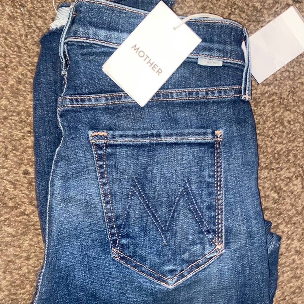 MOTHER JEANS NWT